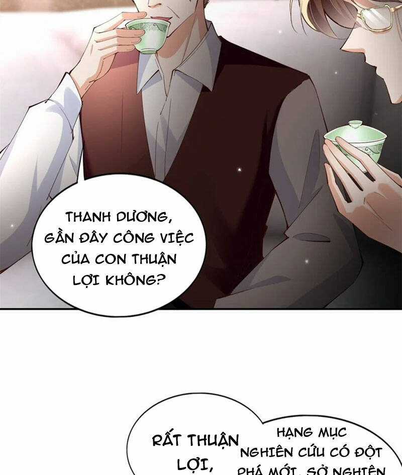 Boss Nhà Giàu Lại Là Nữ Sinh Trung Học! Chapter 187 trang 21