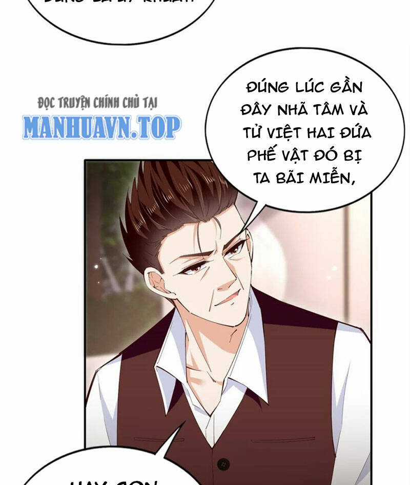 Boss Nhà Giàu Lại Là Nữ Sinh Trung Học! Chapter 187 trang 23