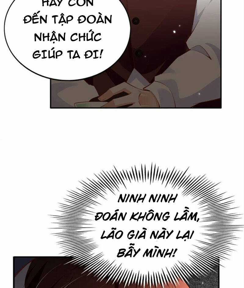 Boss Nhà Giàu Lại Là Nữ Sinh Trung Học! Chapter 187 trang 24