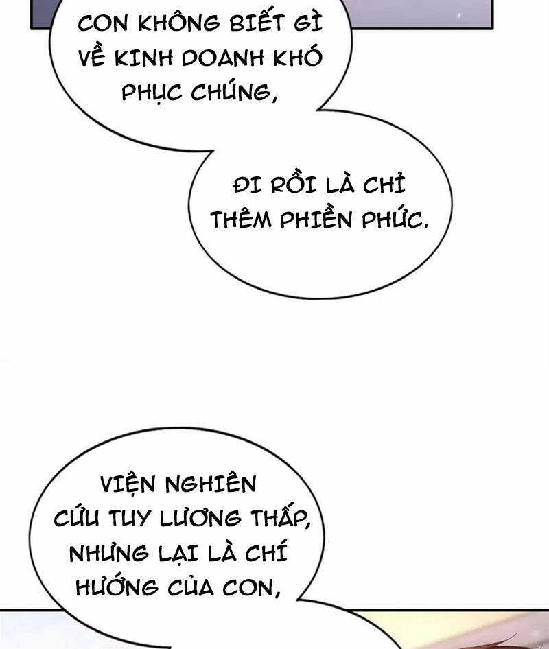 Boss Nhà Giàu Lại Là Nữ Sinh Trung Học! Chapter 187 trang 26