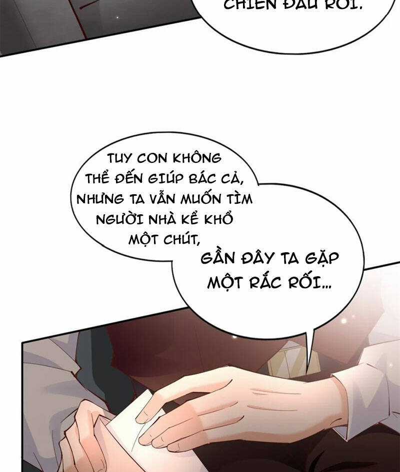 Boss Nhà Giàu Lại Là Nữ Sinh Trung Học! Chapter 187 trang 28