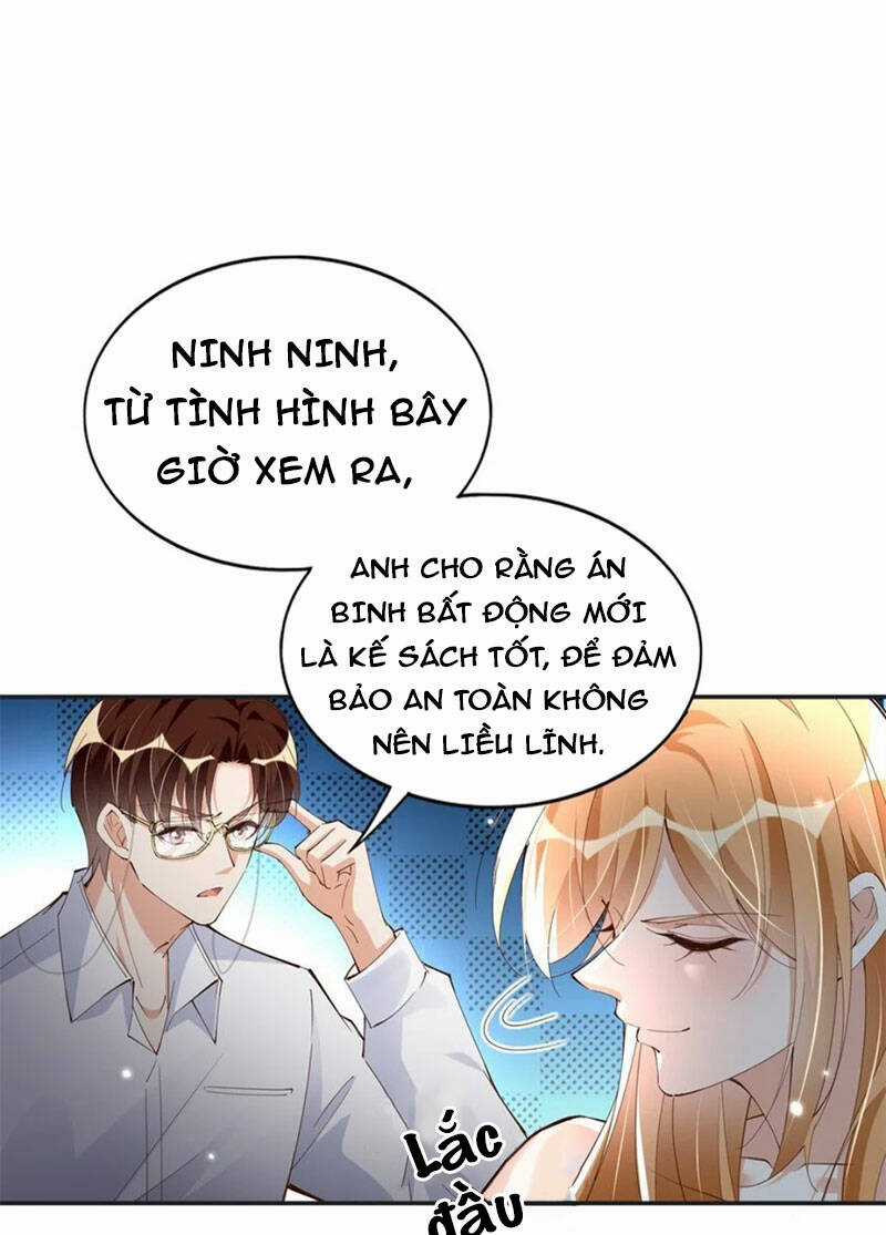 Boss Nhà Giàu Lại Là Nữ Sinh Trung Học! Chapter 187 trang 3