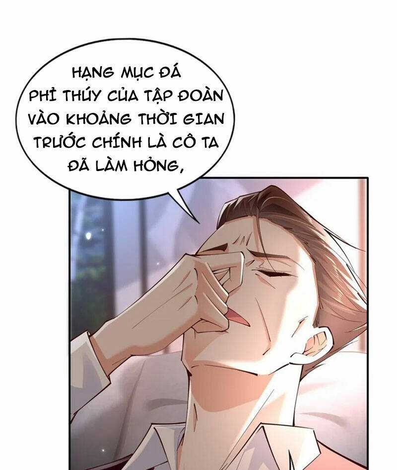 Boss Nhà Giàu Lại Là Nữ Sinh Trung Học! Chapter 187 trang 33