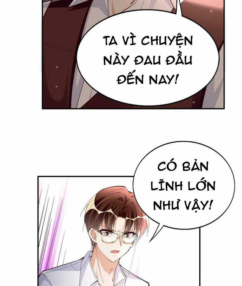 Boss Nhà Giàu Lại Là Nữ Sinh Trung Học! Chapter 187 trang 34