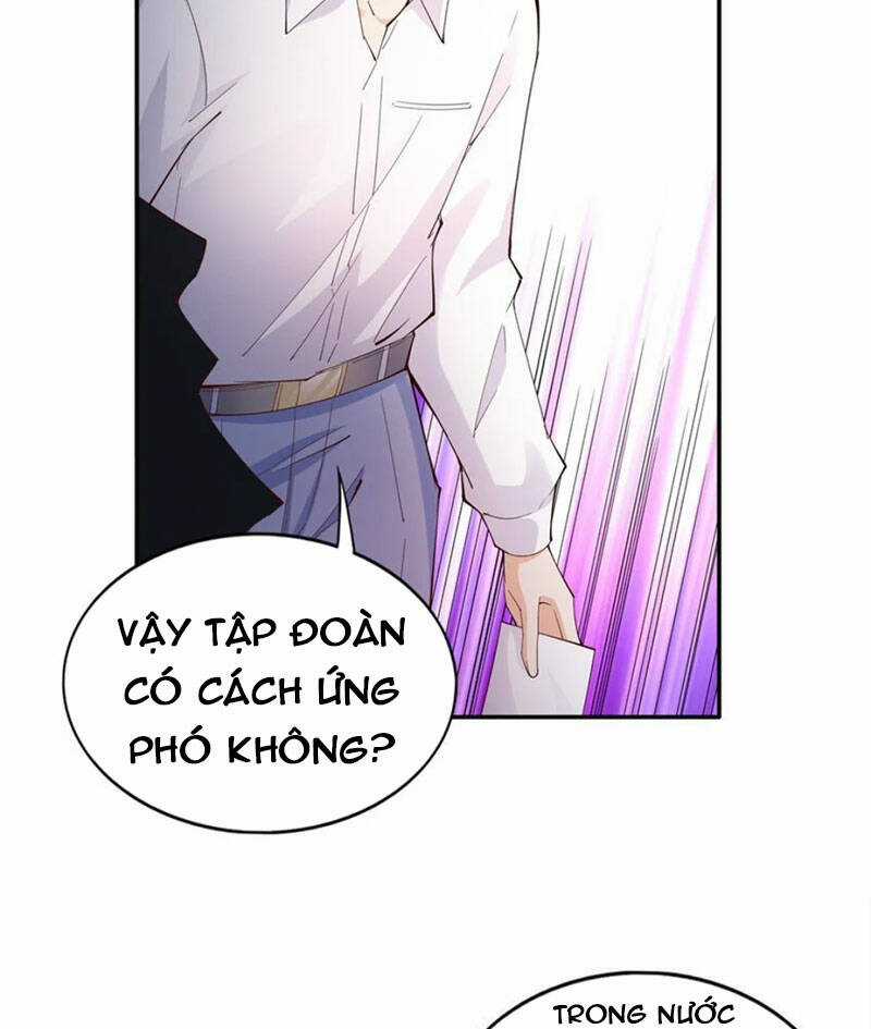 Boss Nhà Giàu Lại Là Nữ Sinh Trung Học! Chapter 187 trang 35