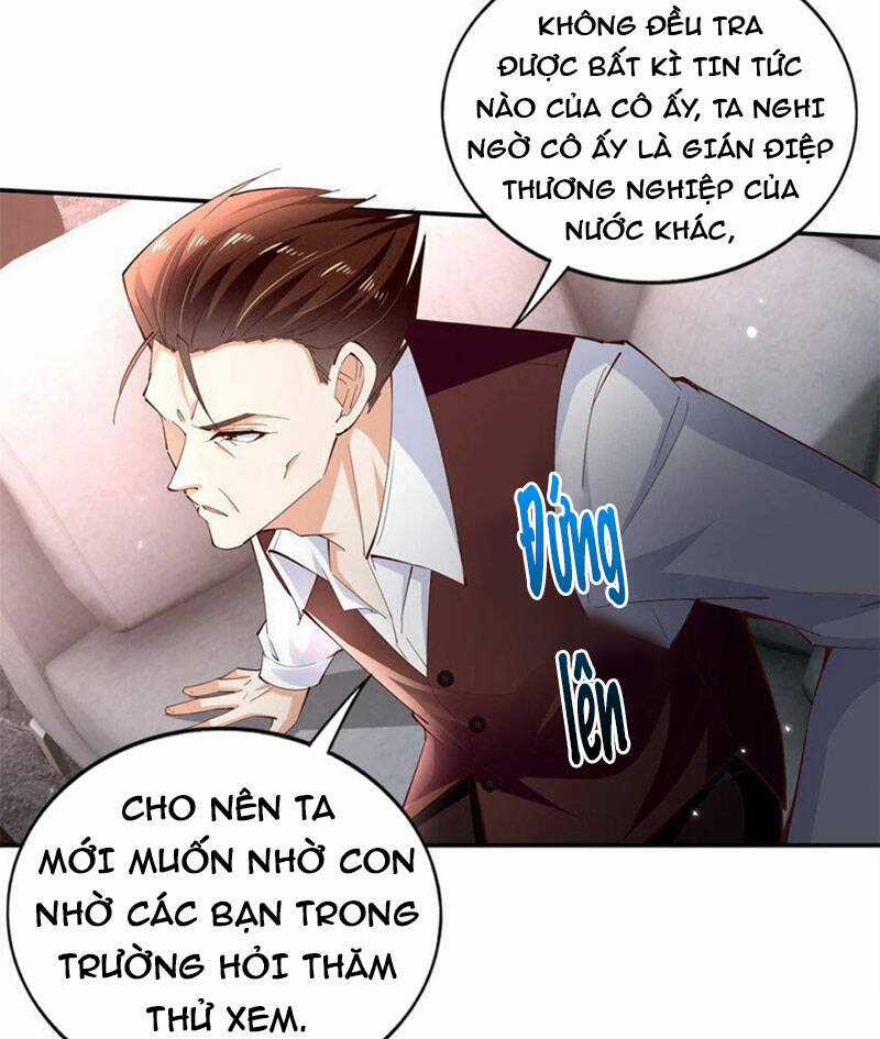 Boss Nhà Giàu Lại Là Nữ Sinh Trung Học! Chapter 187 trang 36