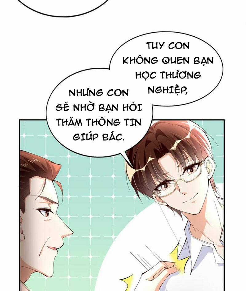 Boss Nhà Giàu Lại Là Nữ Sinh Trung Học! Chapter 187 trang 37