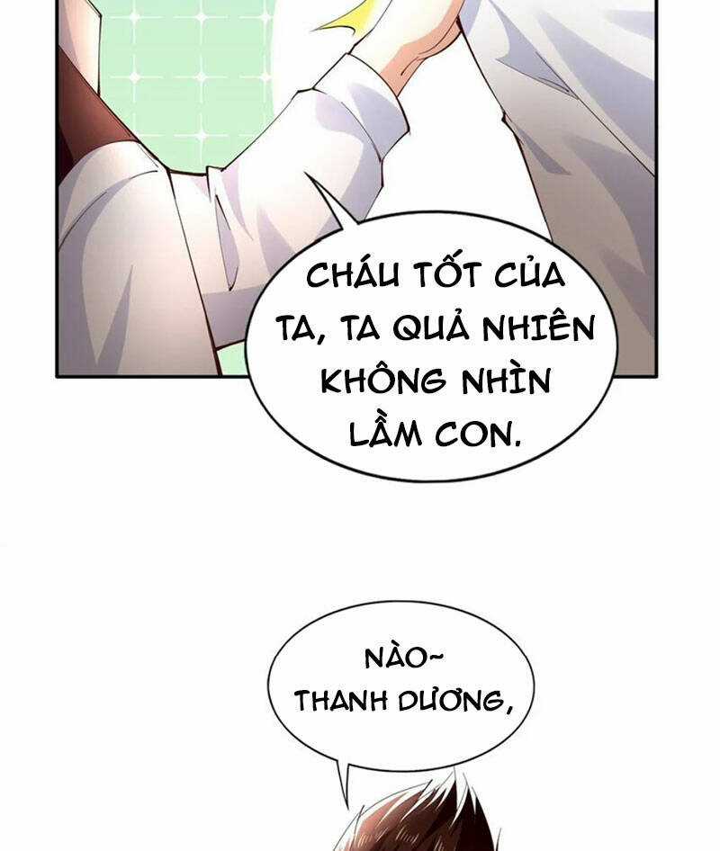 Boss Nhà Giàu Lại Là Nữ Sinh Trung Học! Chapter 187 trang 38