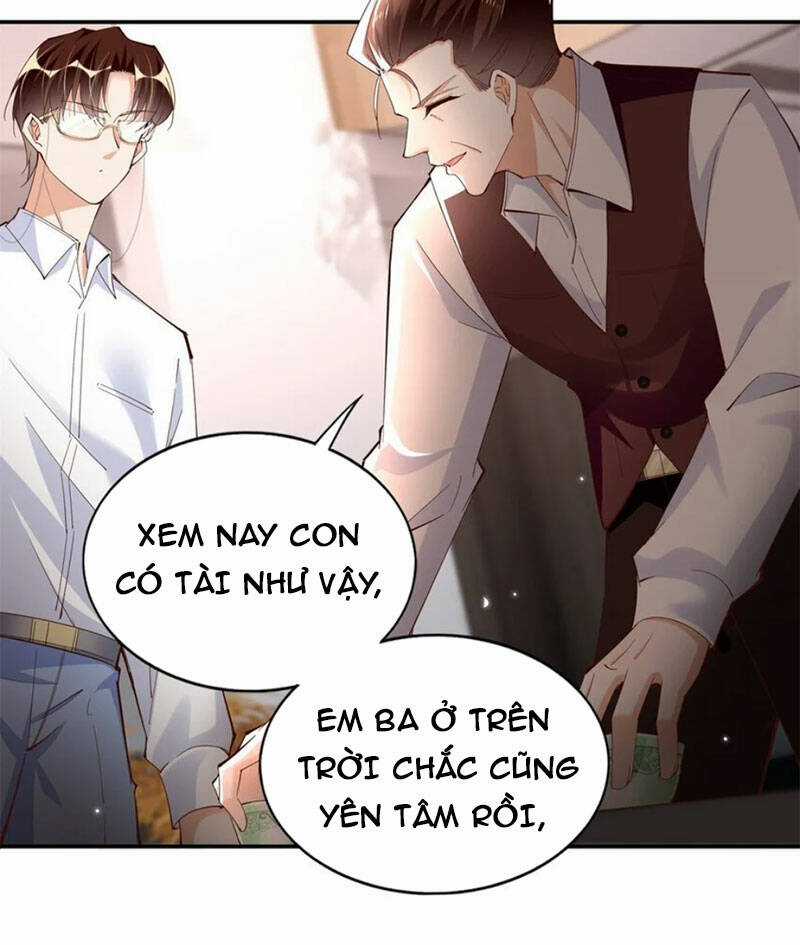 Boss Nhà Giàu Lại Là Nữ Sinh Trung Học! Chapter 187 trang 39