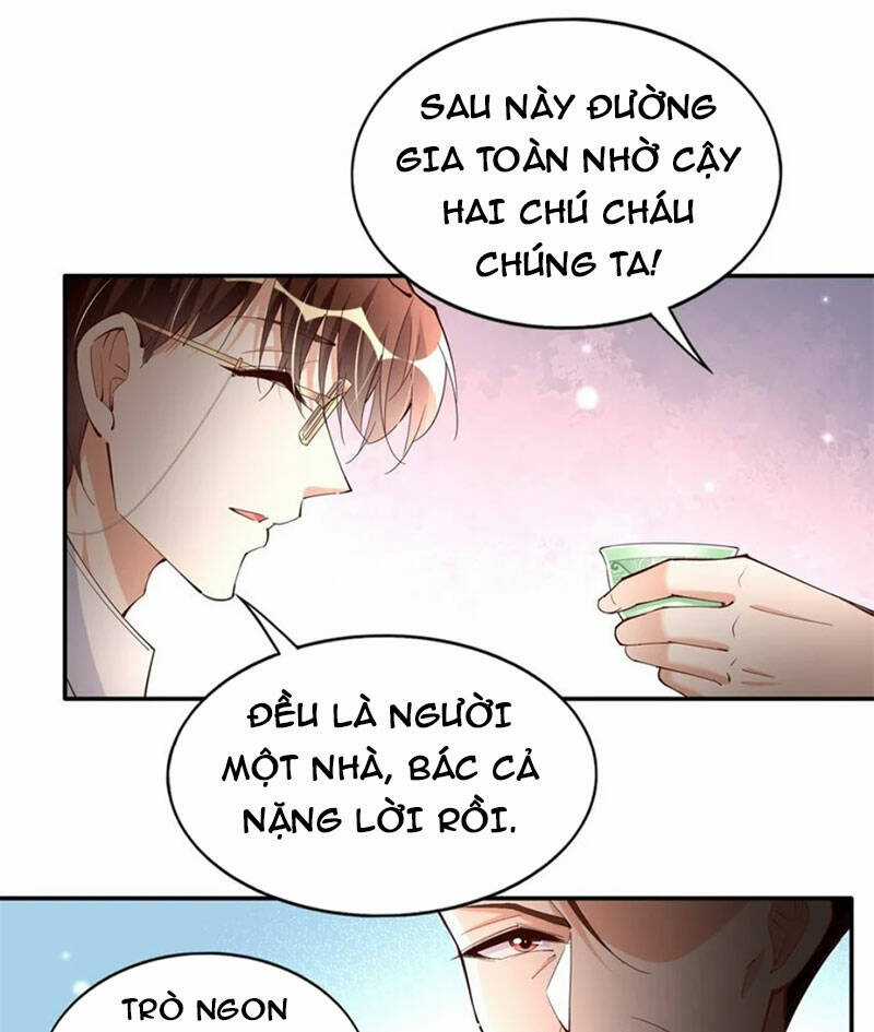 Boss Nhà Giàu Lại Là Nữ Sinh Trung Học! Chapter 187 trang 40