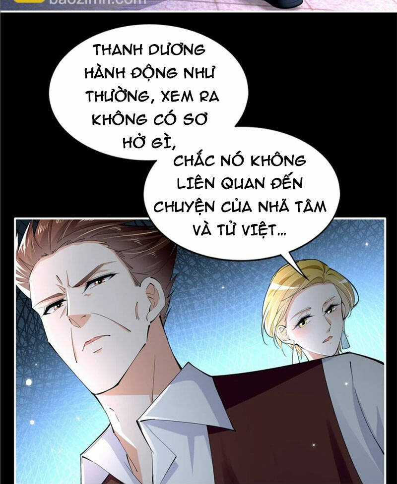 Boss Nhà Giàu Lại Là Nữ Sinh Trung Học! Chapter 187 trang 48