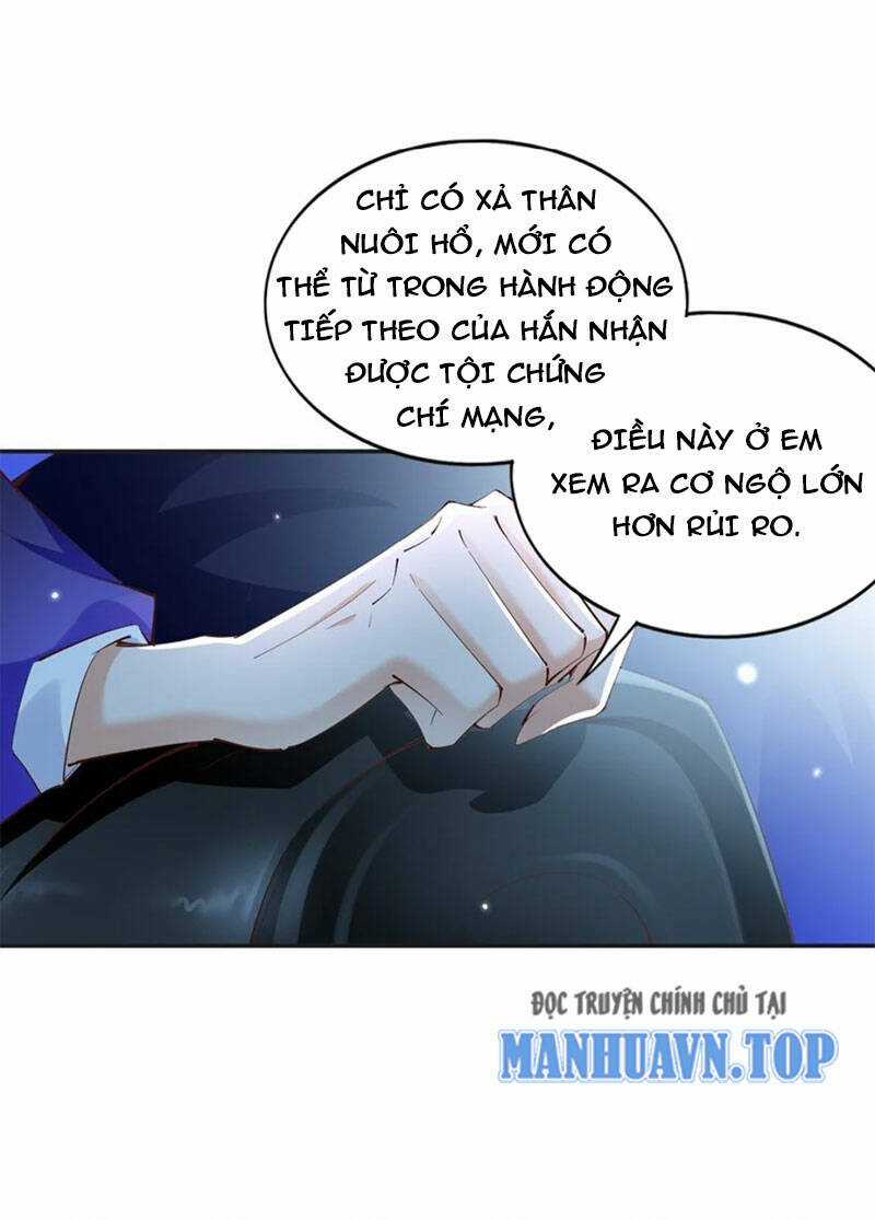 Boss Nhà Giàu Lại Là Nữ Sinh Trung Học! Chapter 187 trang 6