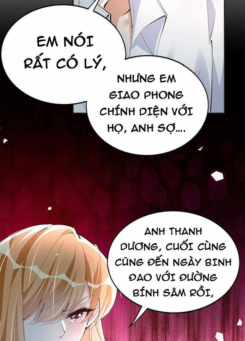 Boss Nhà Giàu Lại Là Nữ Sinh Trung Học! Chapter 187 trang 8