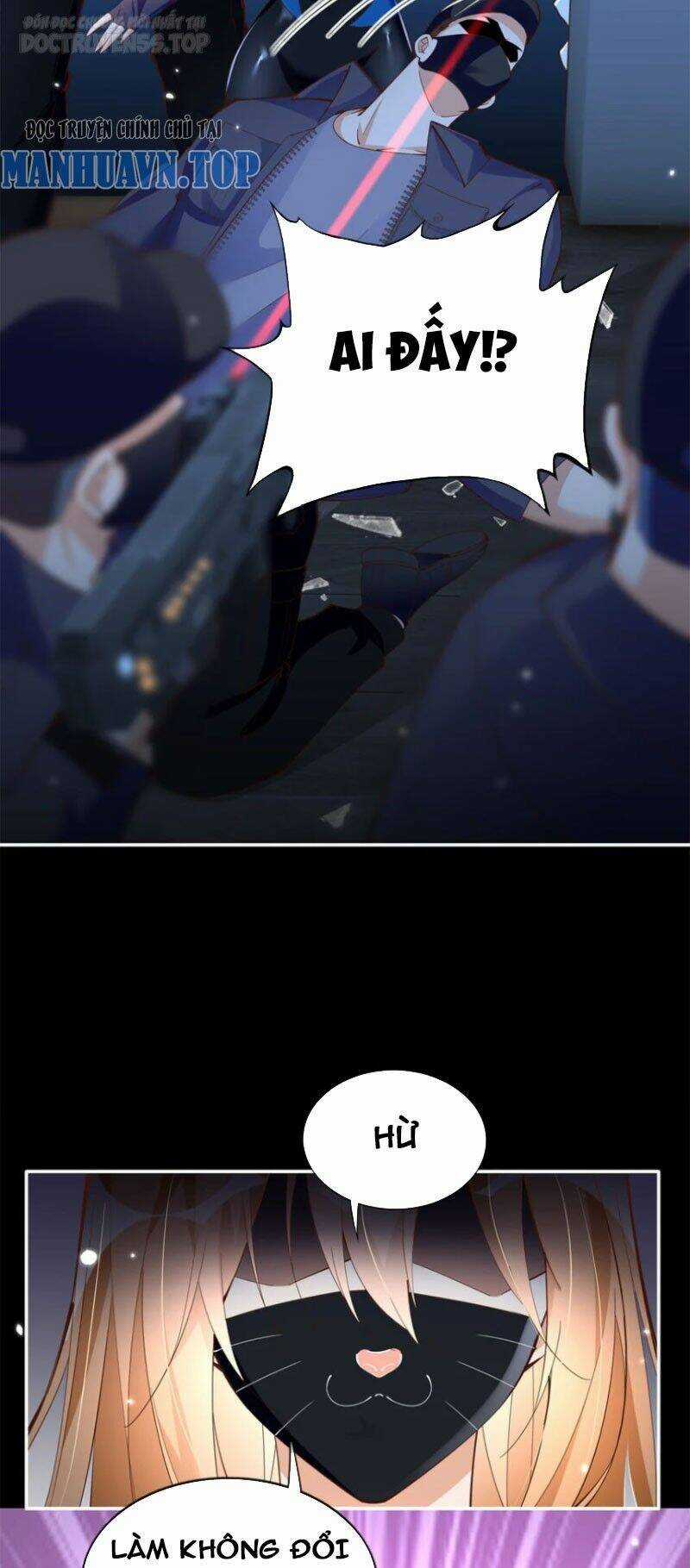 Boss Nhà Giàu Lại Là Nữ Sinh Trung Học! Chapter 188 trang 13