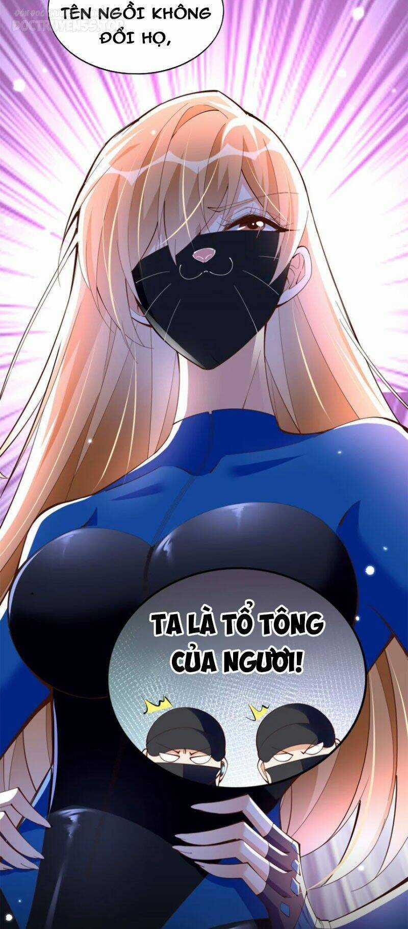 Boss Nhà Giàu Lại Là Nữ Sinh Trung Học! Chapter 188 trang 14