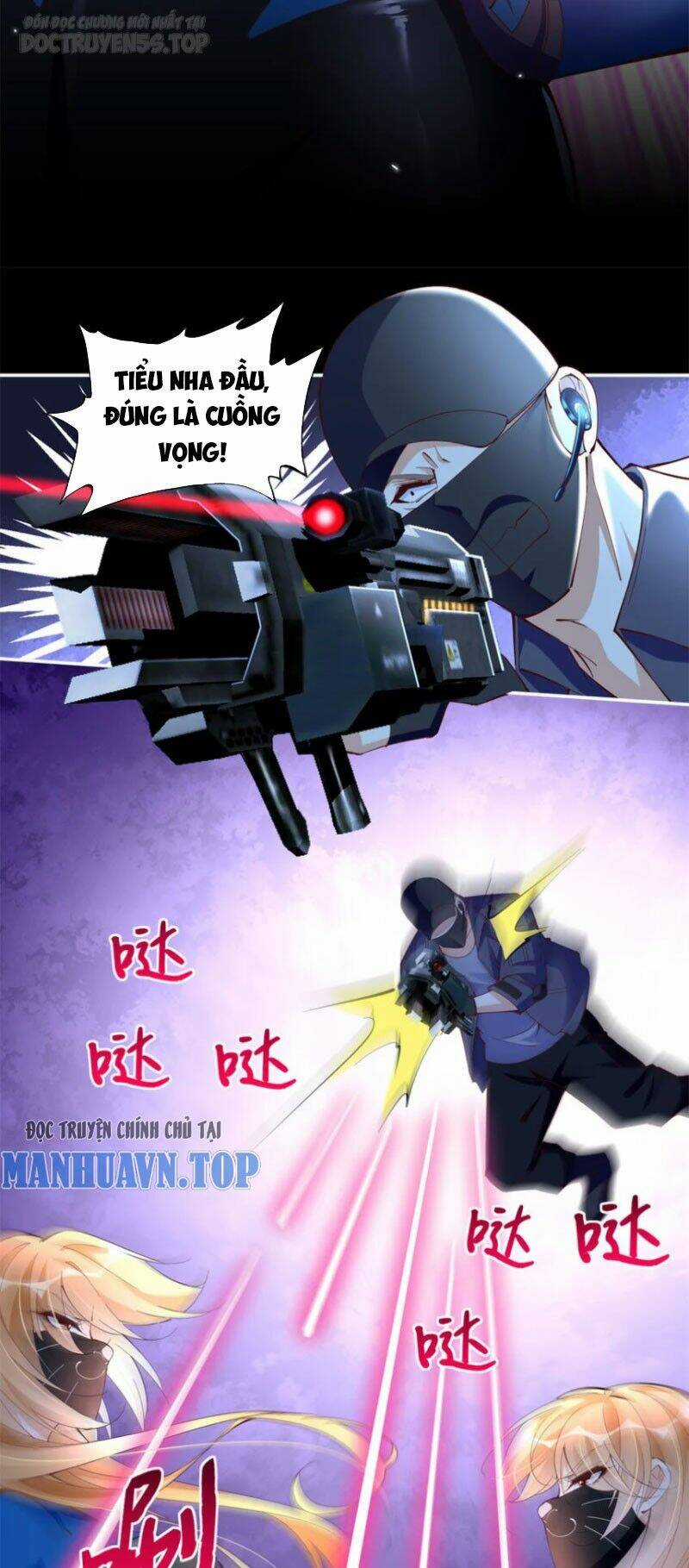 Boss Nhà Giàu Lại Là Nữ Sinh Trung Học! Chapter 188 trang 15