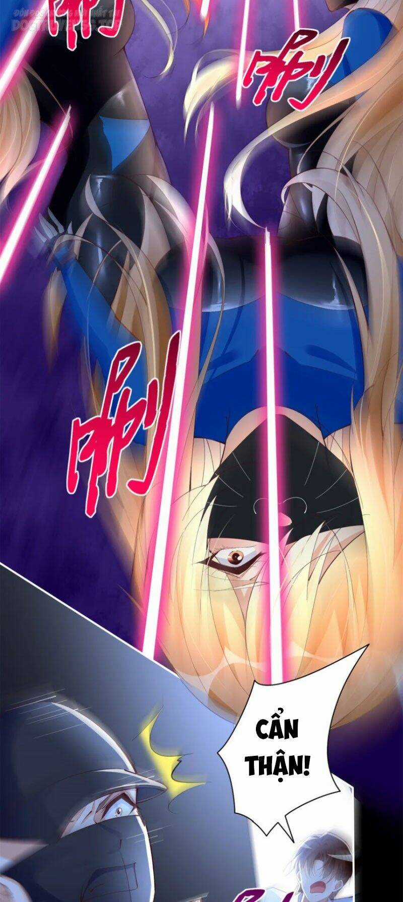 Boss Nhà Giàu Lại Là Nữ Sinh Trung Học! Chapter 188 trang 16