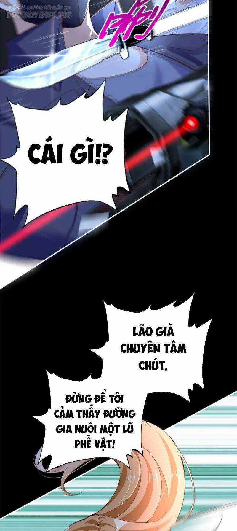 Boss Nhà Giàu Lại Là Nữ Sinh Trung Học! Chapter 188 trang 17