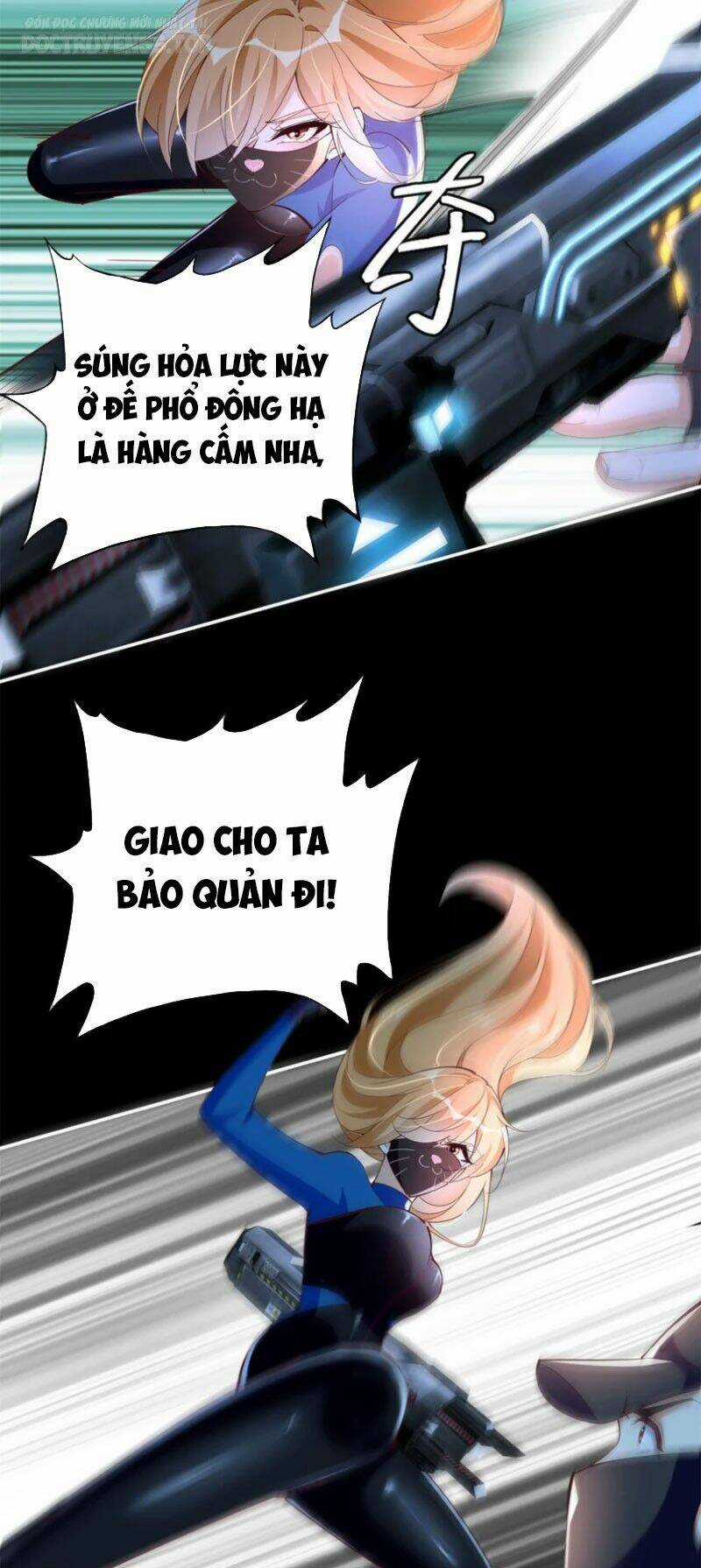 Boss Nhà Giàu Lại Là Nữ Sinh Trung Học! Chapter 188 trang 18