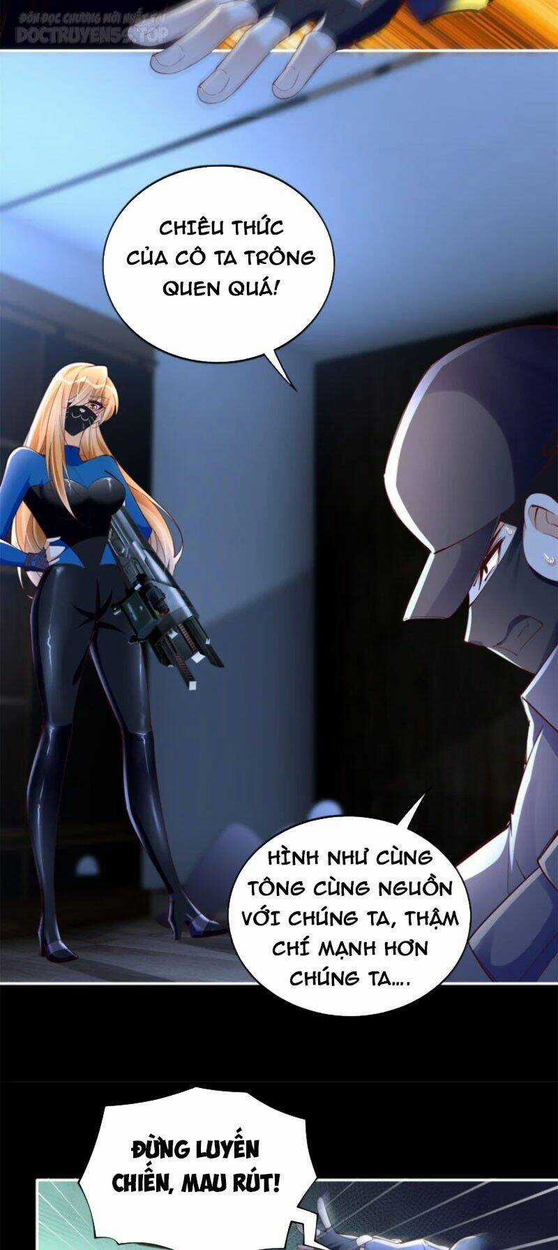 Boss Nhà Giàu Lại Là Nữ Sinh Trung Học! Chapter 188 trang 21