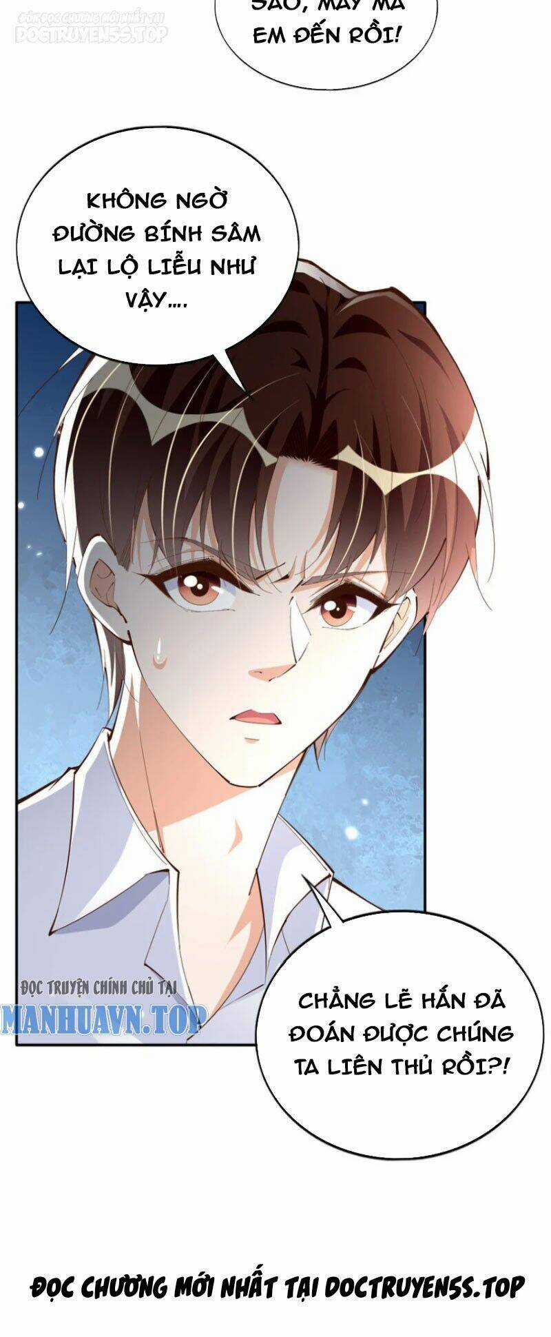 Boss Nhà Giàu Lại Là Nữ Sinh Trung Học! Chapter 188 trang 24