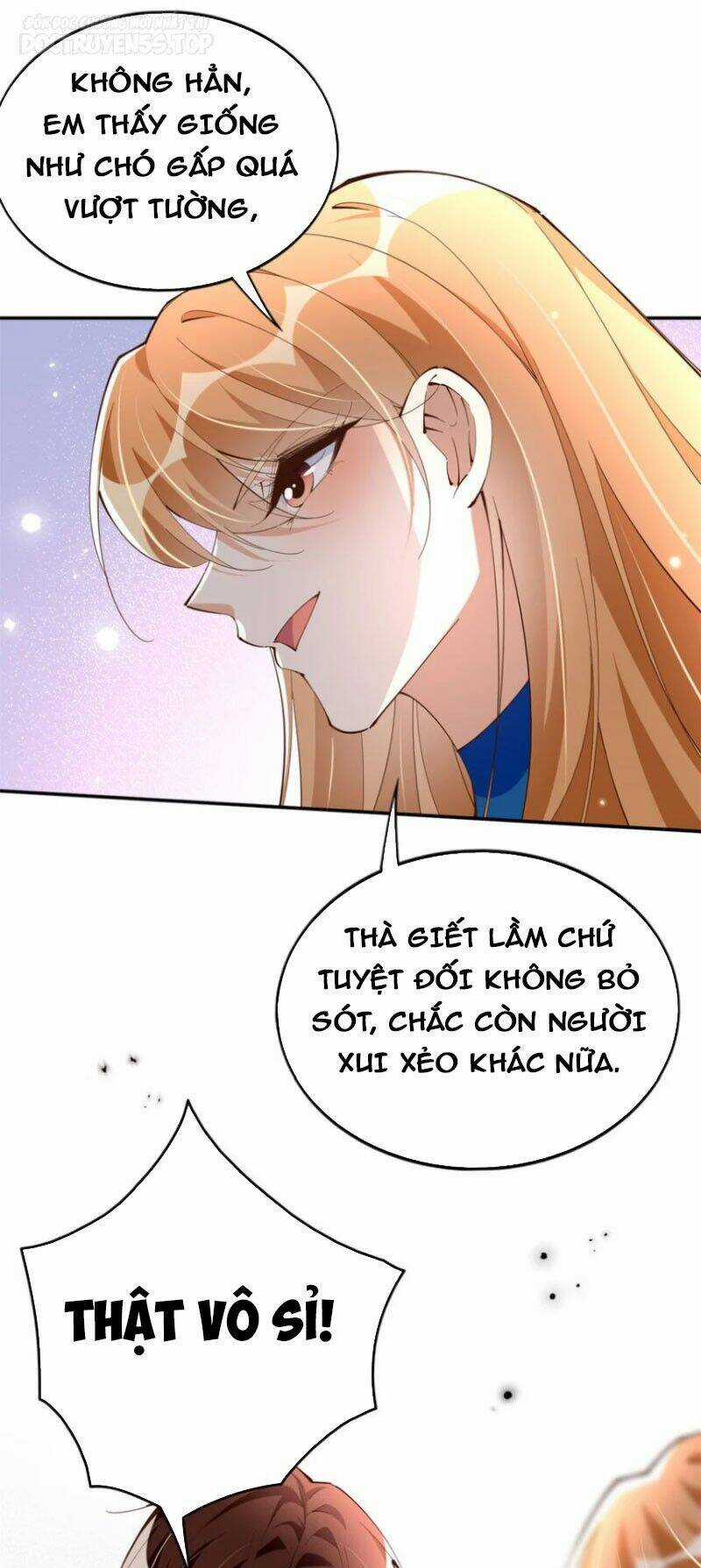 Boss Nhà Giàu Lại Là Nữ Sinh Trung Học! Chapter 188 trang 25