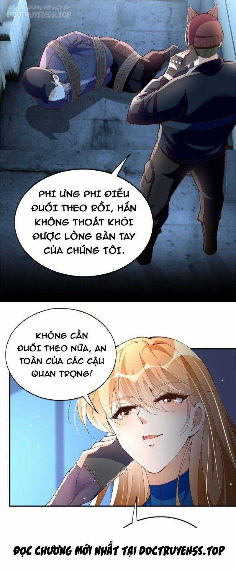 Boss Nhà Giàu Lại Là Nữ Sinh Trung Học! Chapter 188 trang 28