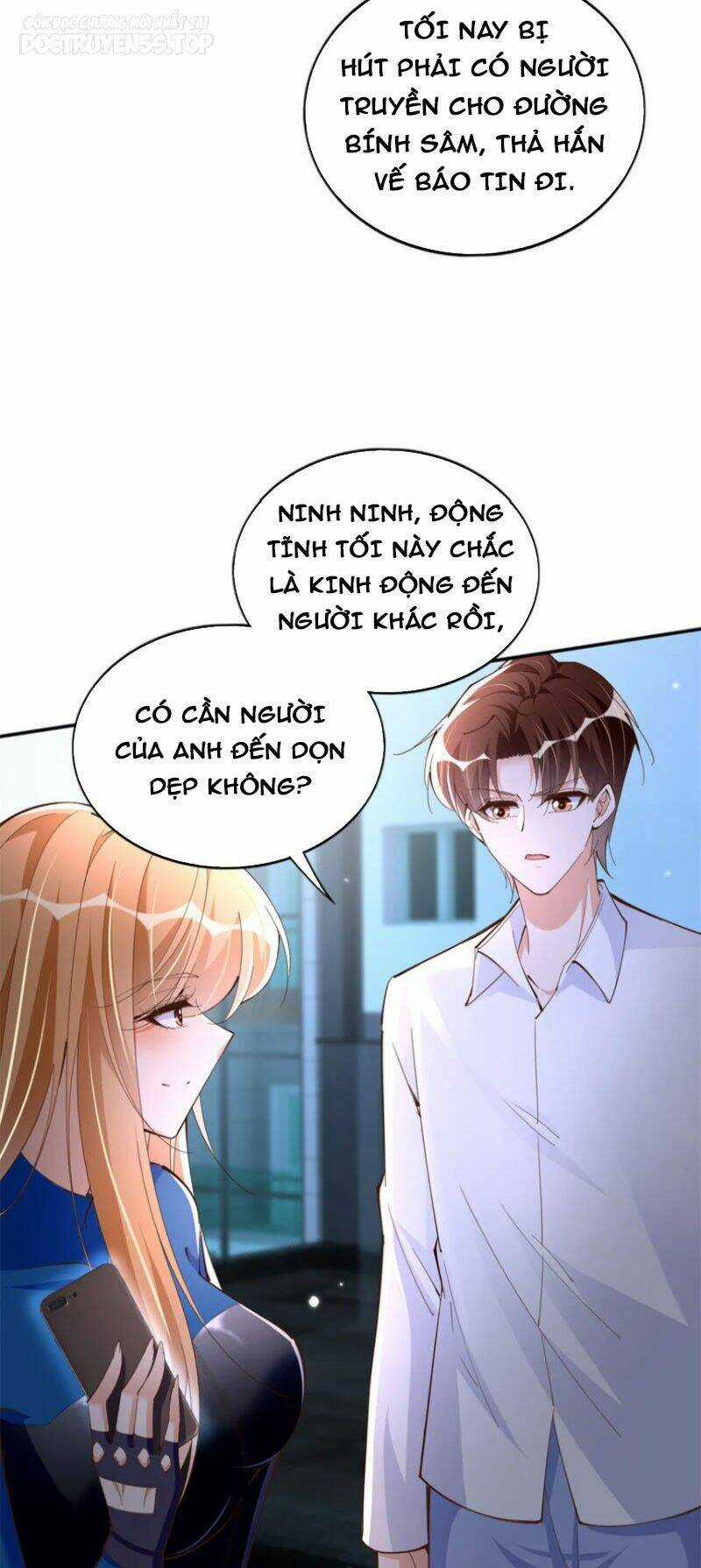Boss Nhà Giàu Lại Là Nữ Sinh Trung Học! Chapter 188 trang 29