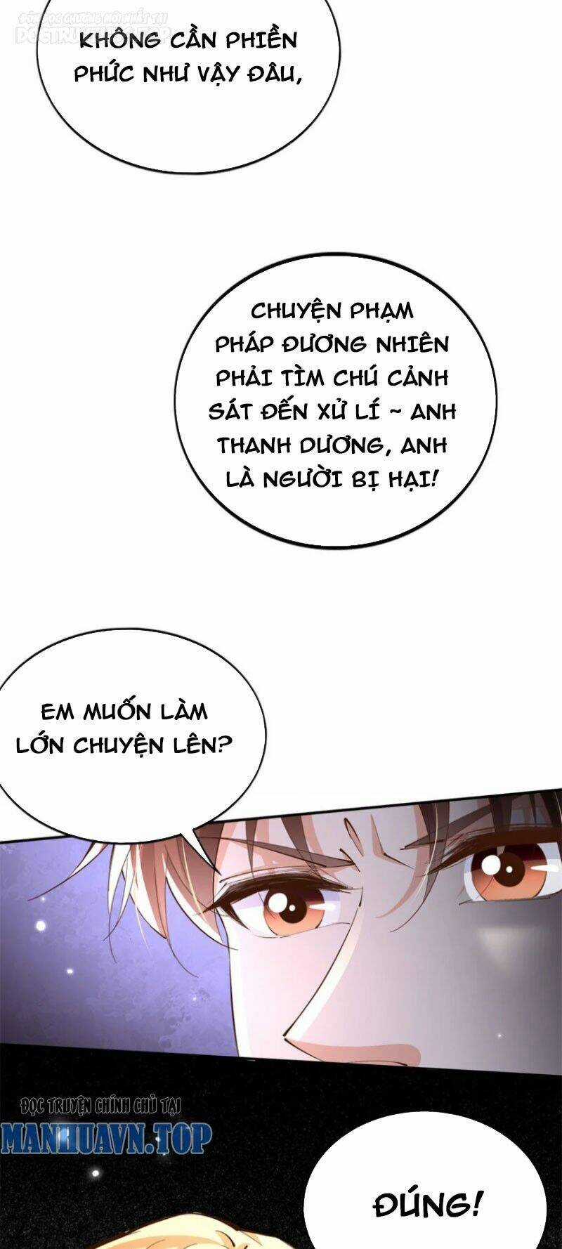 Boss Nhà Giàu Lại Là Nữ Sinh Trung Học! Chapter 188 trang 31