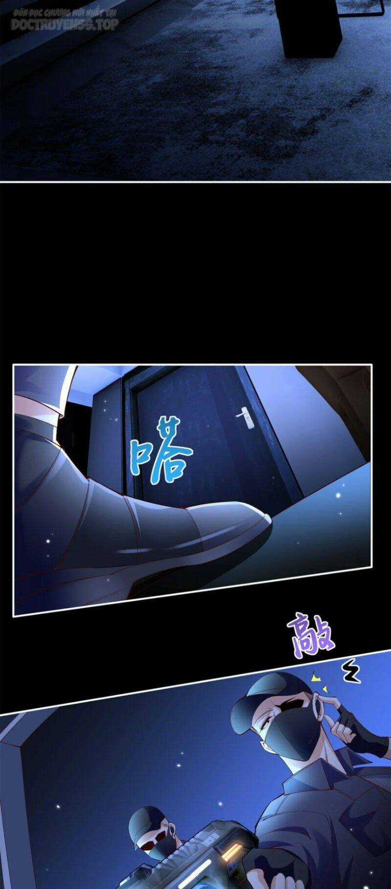 Boss Nhà Giàu Lại Là Nữ Sinh Trung Học! Chapter 188 trang 4