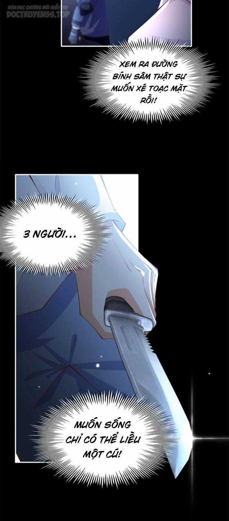 Boss Nhà Giàu Lại Là Nữ Sinh Trung Học! Chapter 188 trang 9