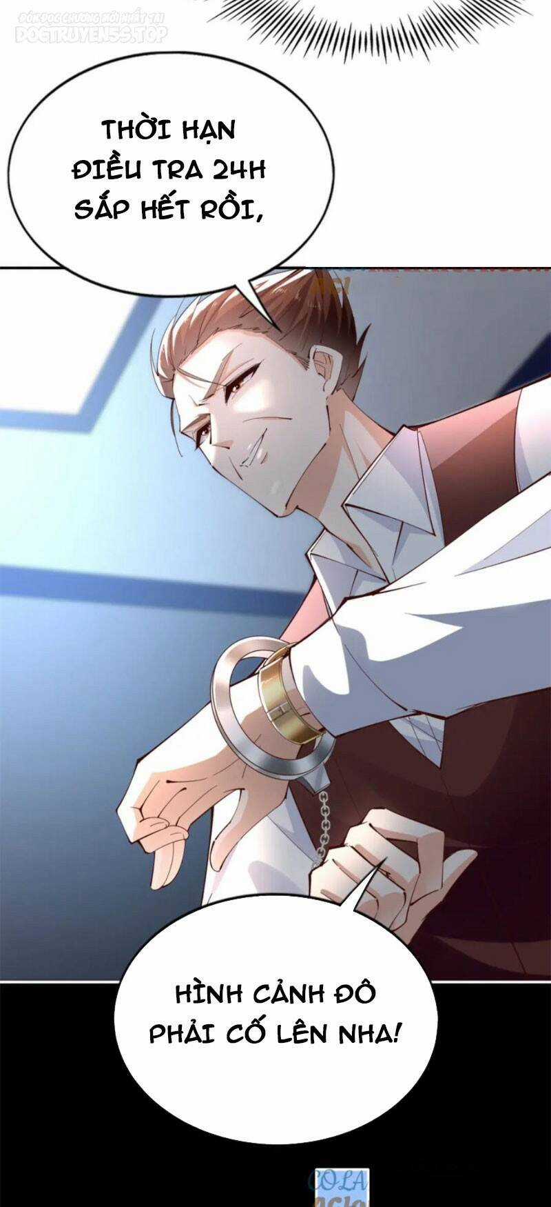 Boss Nhà Giàu Lại Là Nữ Sinh Trung Học! Chapter 189 trang 11