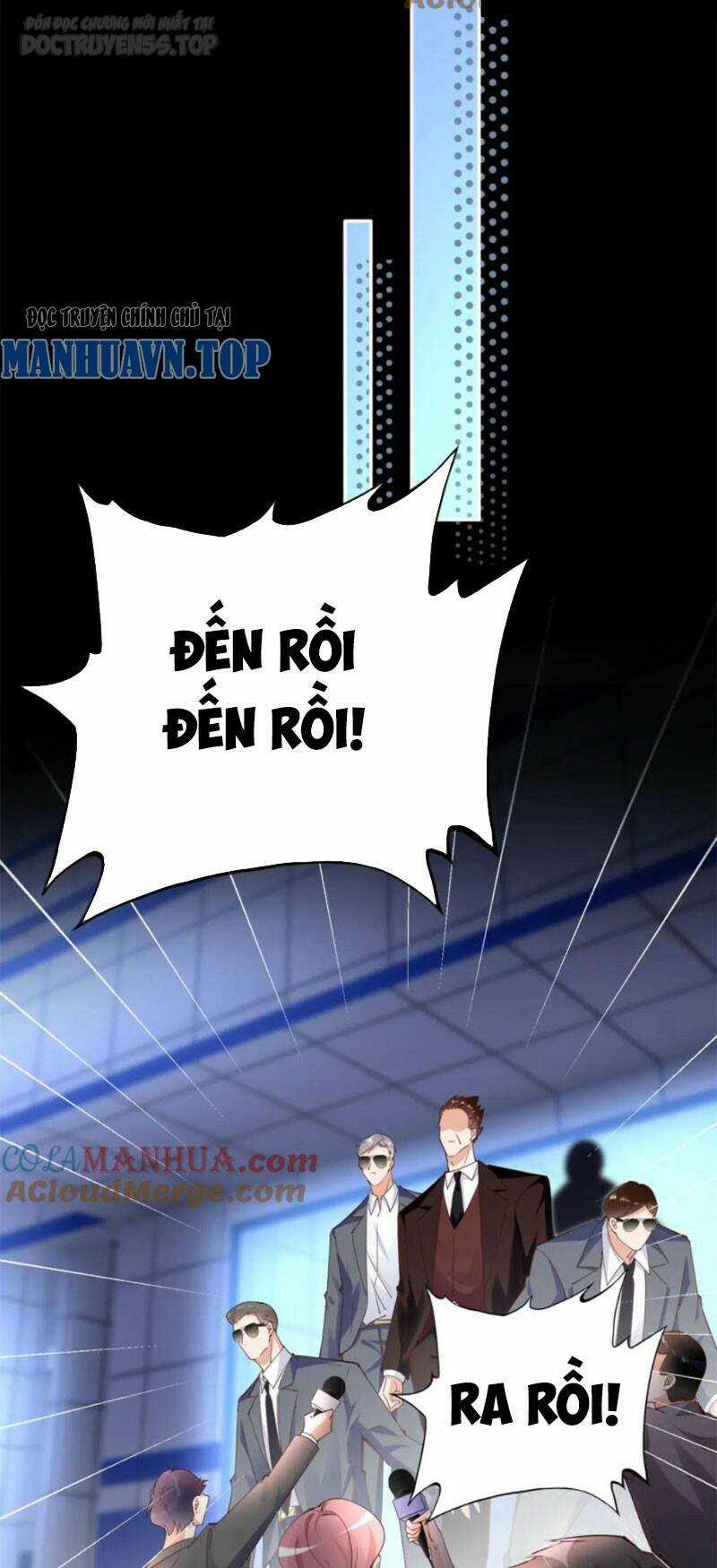 Boss Nhà Giàu Lại Là Nữ Sinh Trung Học! Chapter 189 trang 12