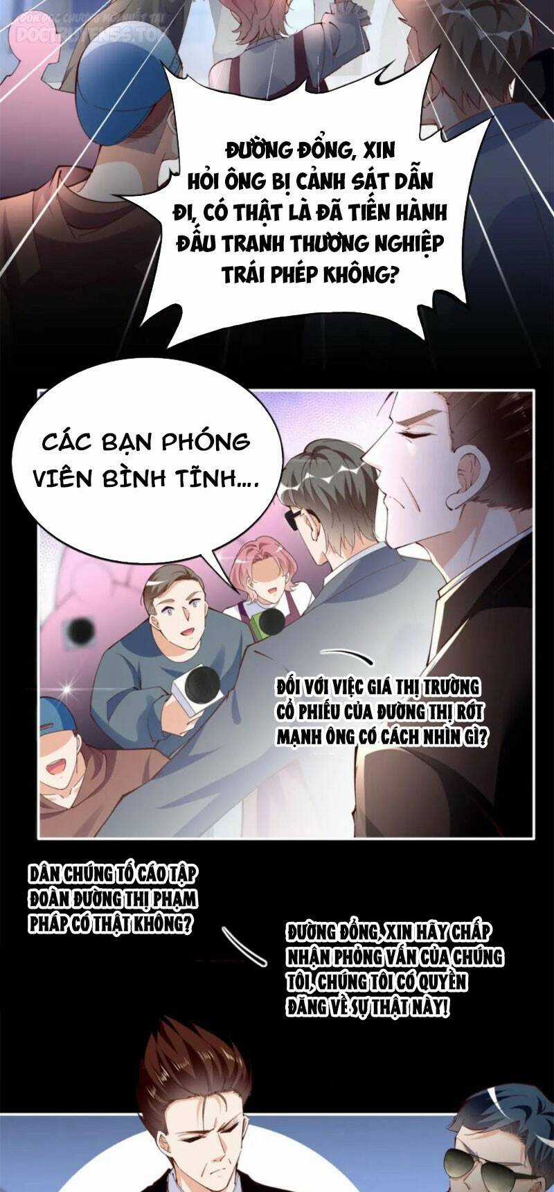 Boss Nhà Giàu Lại Là Nữ Sinh Trung Học! Chapter 189 trang 13