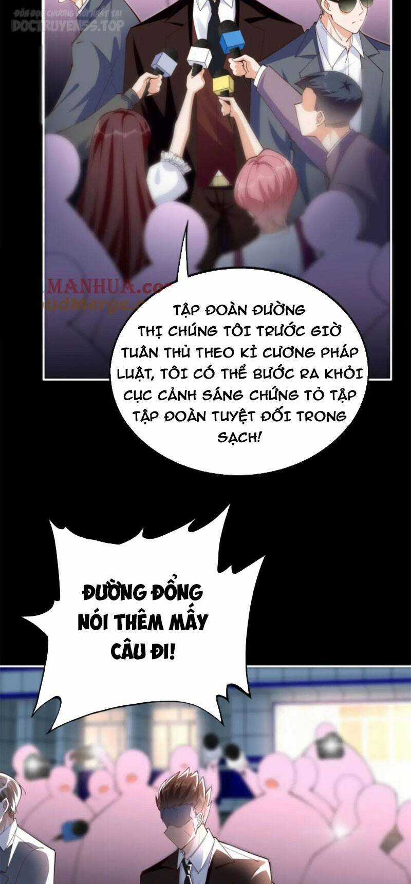 Boss Nhà Giàu Lại Là Nữ Sinh Trung Học! Chapter 189 trang 15