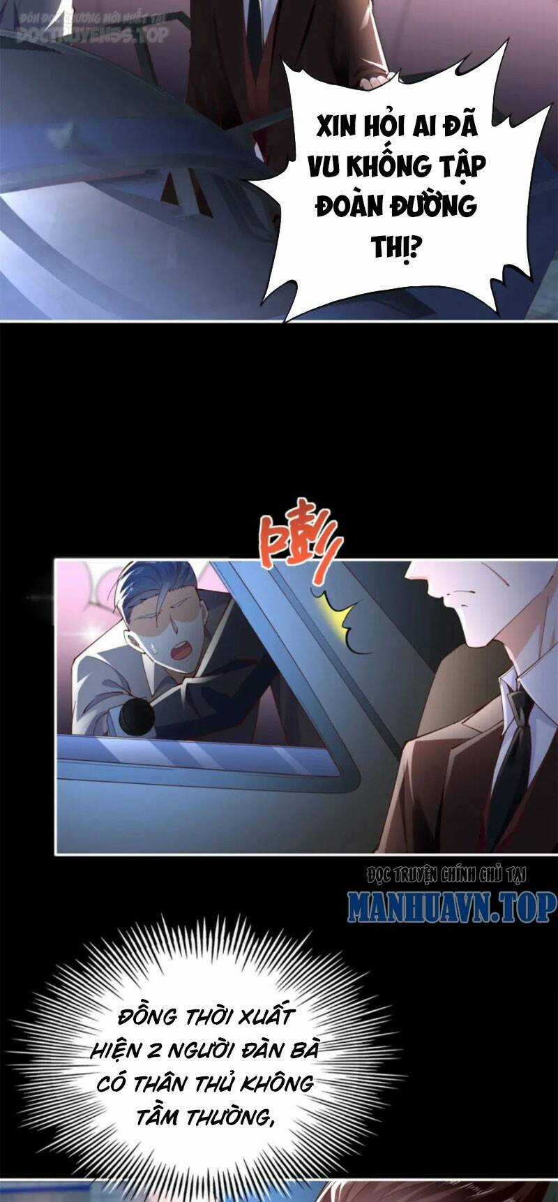 Boss Nhà Giàu Lại Là Nữ Sinh Trung Học! Chapter 189 trang 16