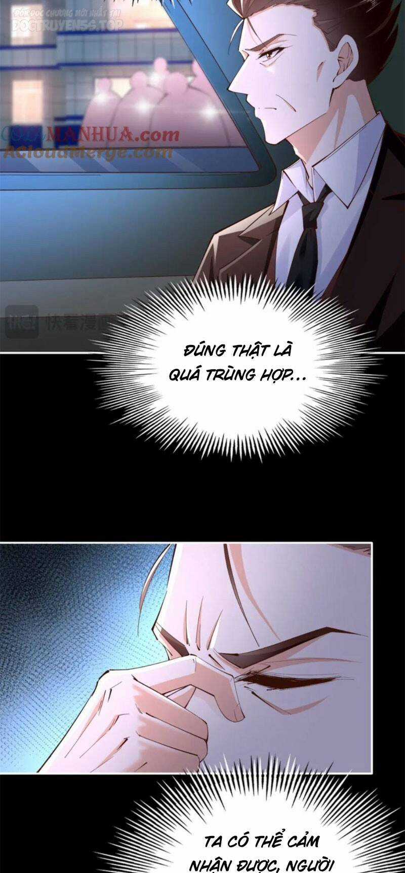 Boss Nhà Giàu Lại Là Nữ Sinh Trung Học! Chapter 189 trang 17