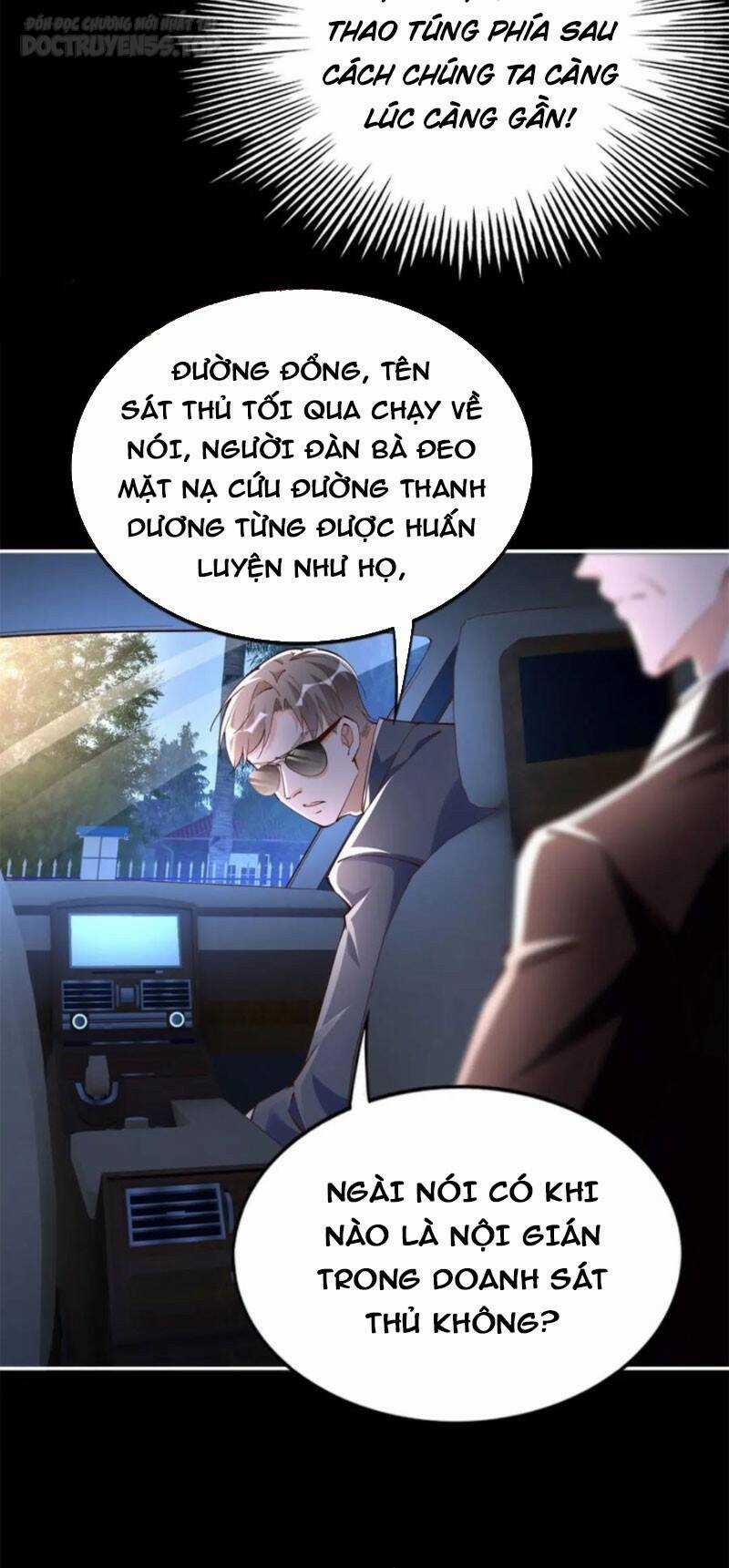Boss Nhà Giàu Lại Là Nữ Sinh Trung Học! Chapter 189 trang 18