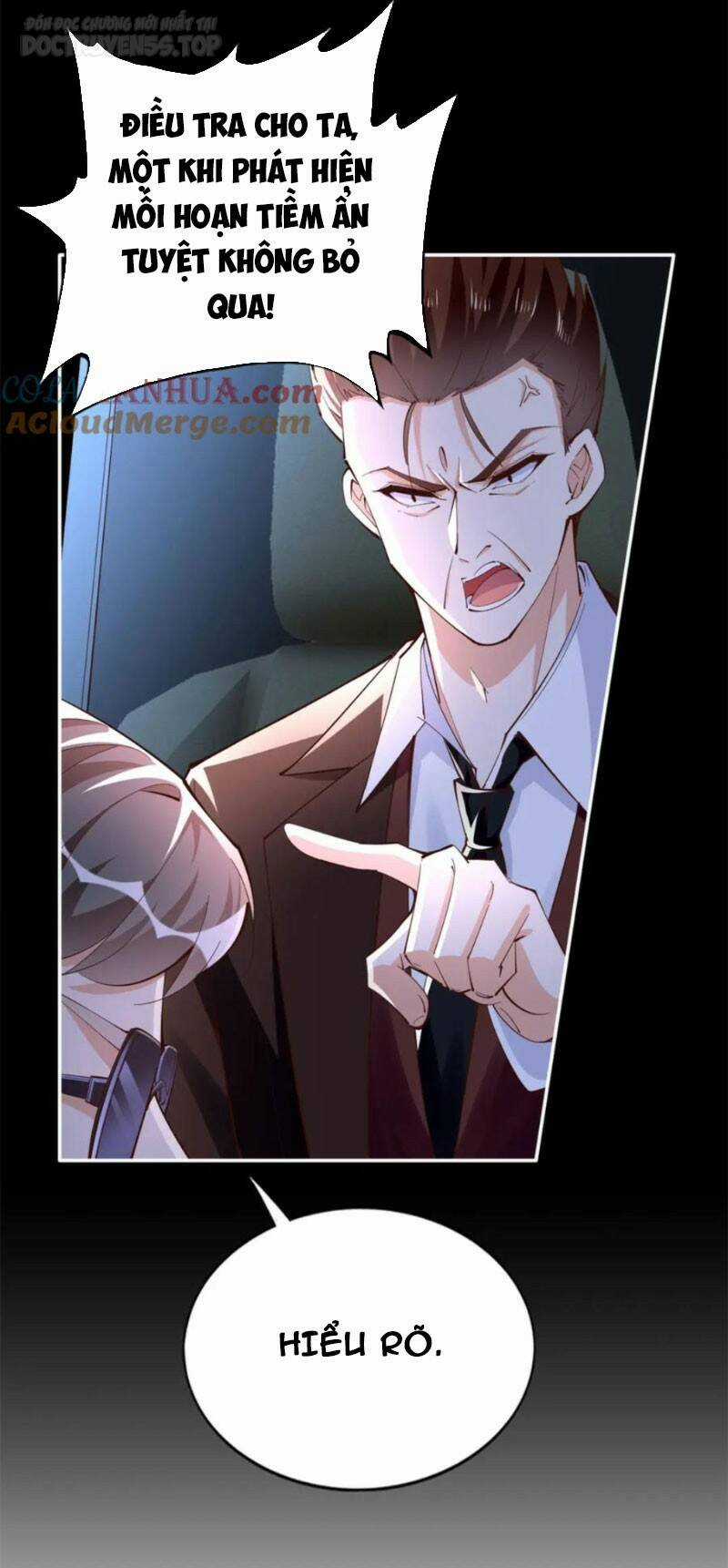 Boss Nhà Giàu Lại Là Nữ Sinh Trung Học! Chapter 189 trang 19