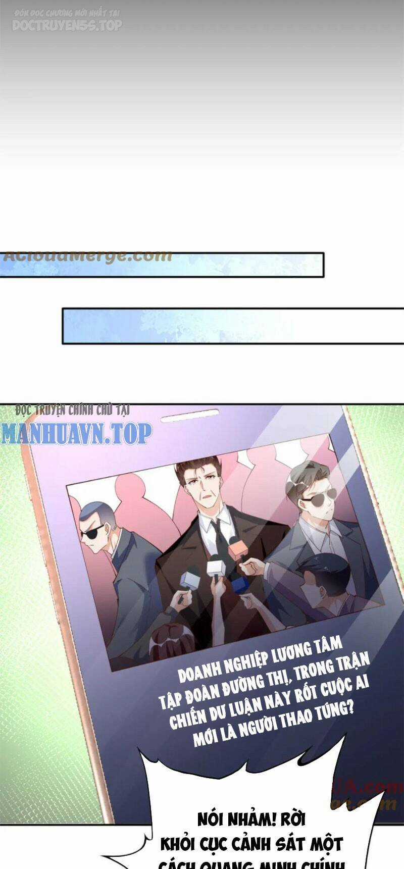 Boss Nhà Giàu Lại Là Nữ Sinh Trung Học! Chapter 189 trang 20