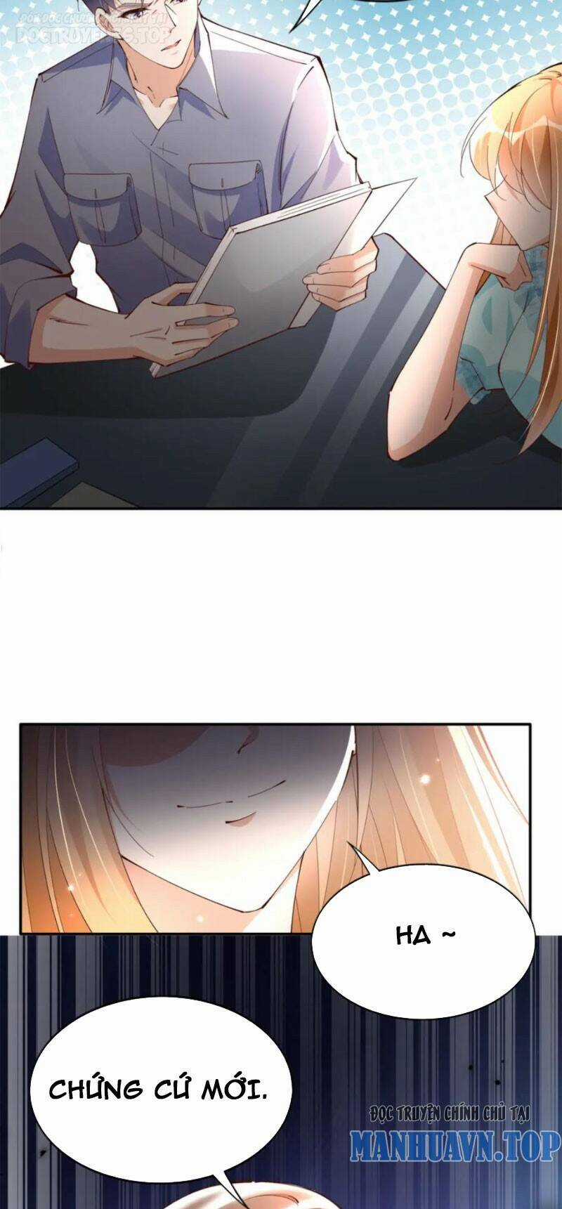 Boss Nhà Giàu Lại Là Nữ Sinh Trung Học! Chapter 189 trang 23