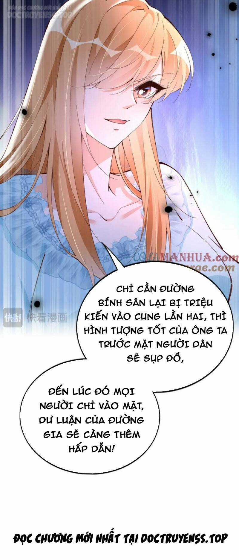 Boss Nhà Giàu Lại Là Nữ Sinh Trung Học! Chapter 189 trang 24