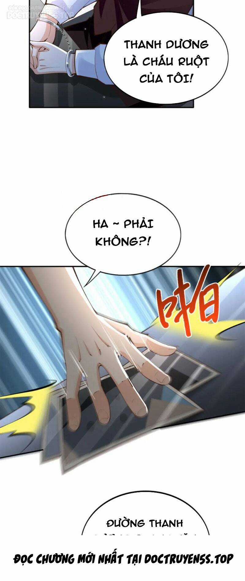 Boss Nhà Giàu Lại Là Nữ Sinh Trung Học! Chapter 189 trang 4