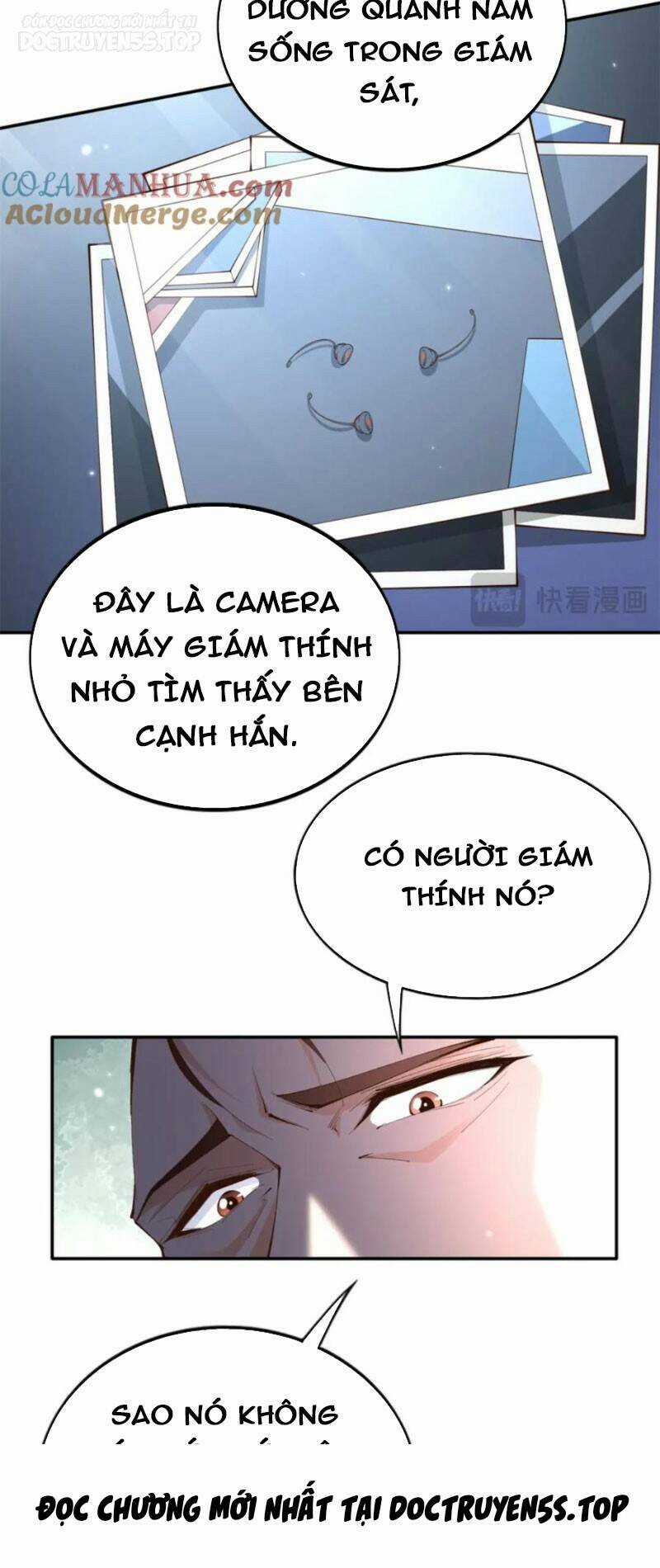 Boss Nhà Giàu Lại Là Nữ Sinh Trung Học! Chapter 189 trang 5