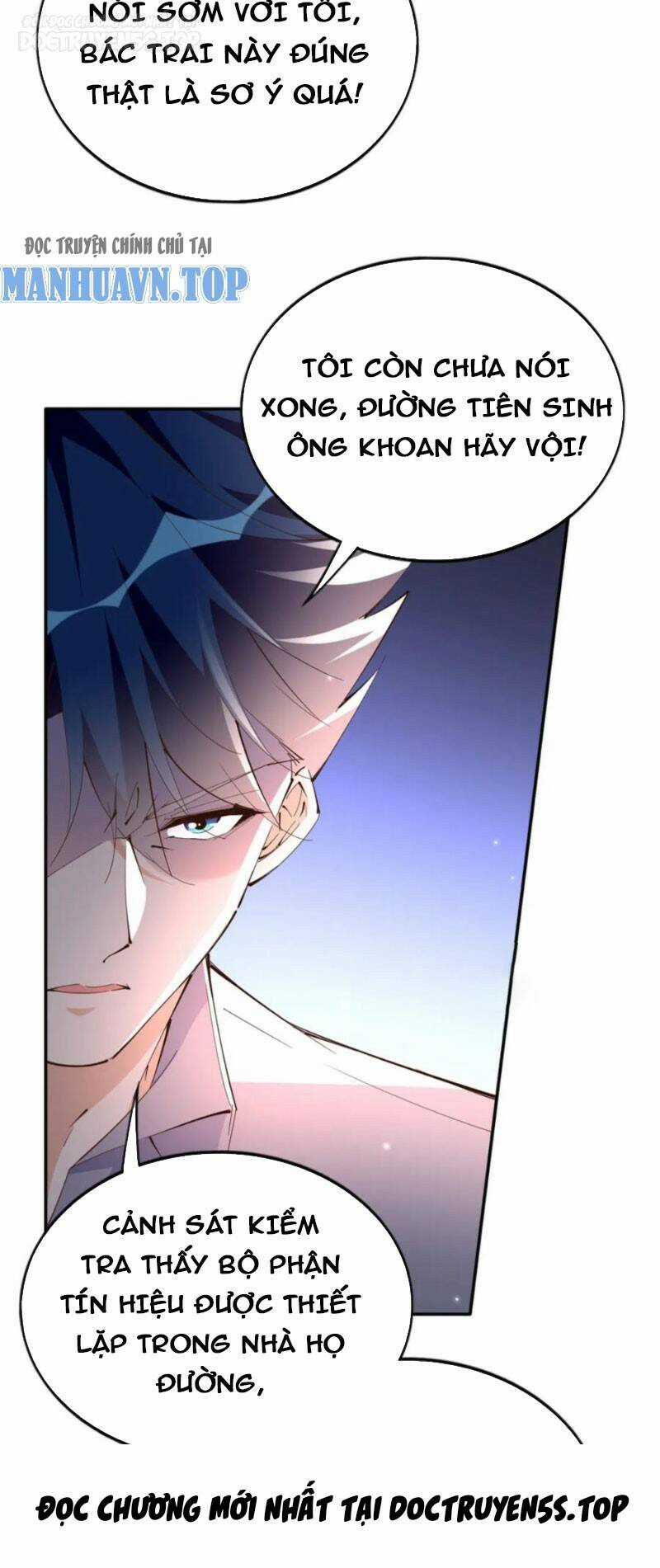 Boss Nhà Giàu Lại Là Nữ Sinh Trung Học! Chapter 189 trang 6