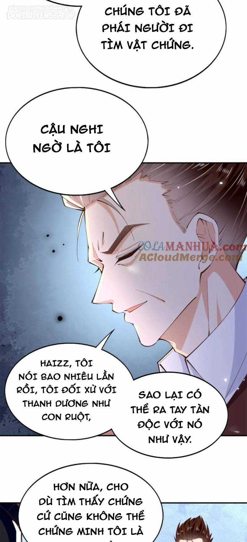 Boss Nhà Giàu Lại Là Nữ Sinh Trung Học! Chapter 189 trang 7