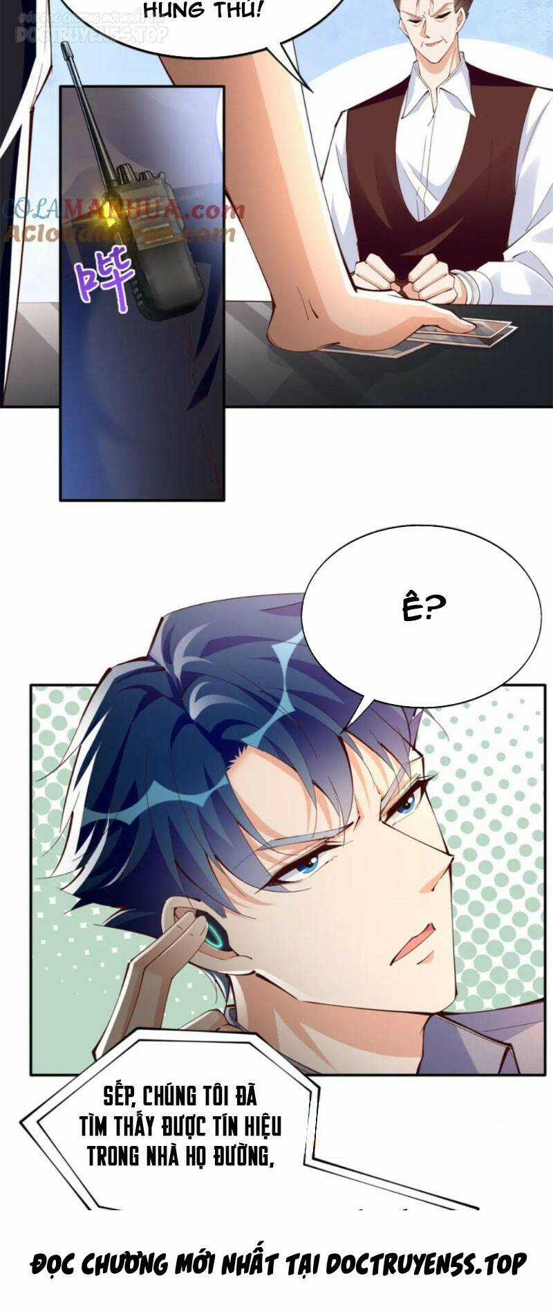 Boss Nhà Giàu Lại Là Nữ Sinh Trung Học! Chapter 189 trang 8