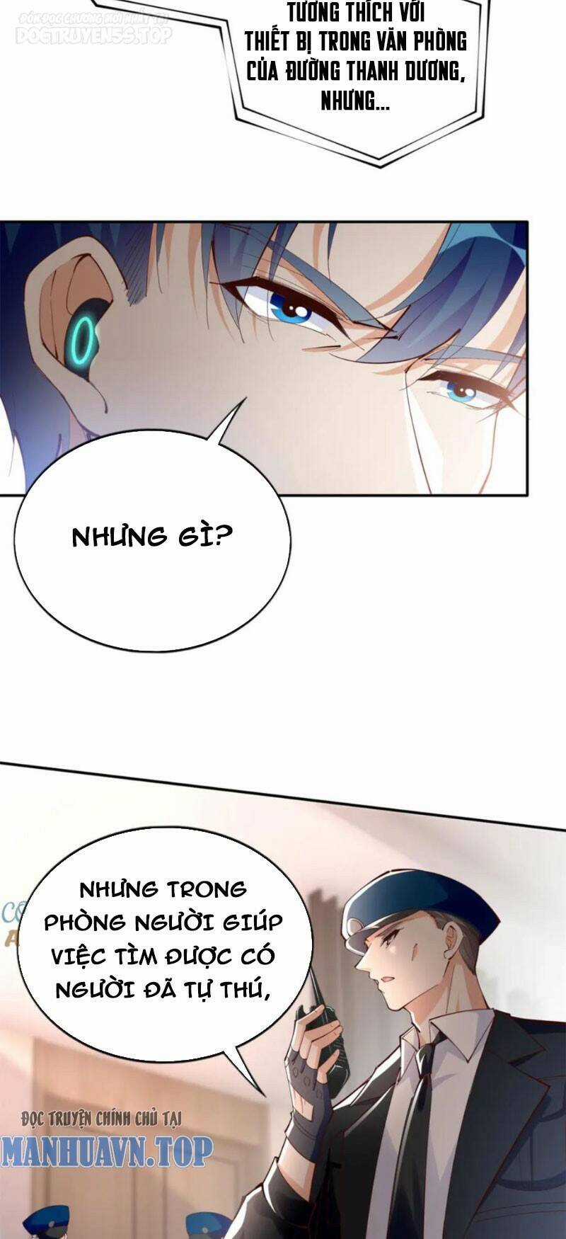 Boss Nhà Giàu Lại Là Nữ Sinh Trung Học! Chapter 189 trang 9