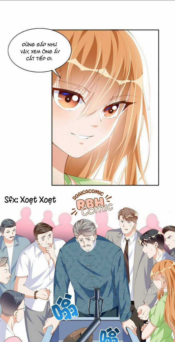 Boss Nhà Giàu Lại Là Nữ Sinh Trung Học! Chapter 19 trang 13