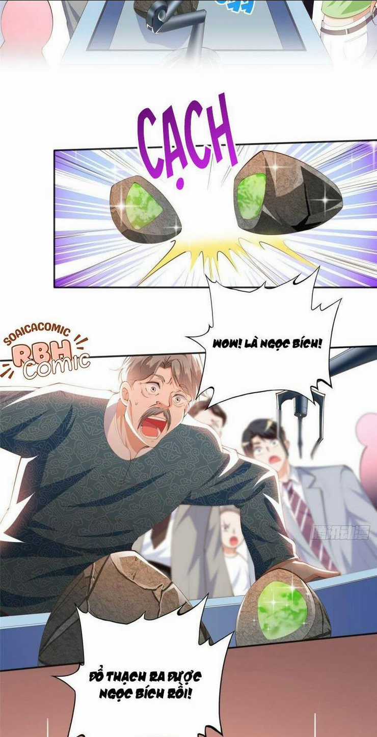 Boss Nhà Giàu Lại Là Nữ Sinh Trung Học! Chapter 19 trang 14